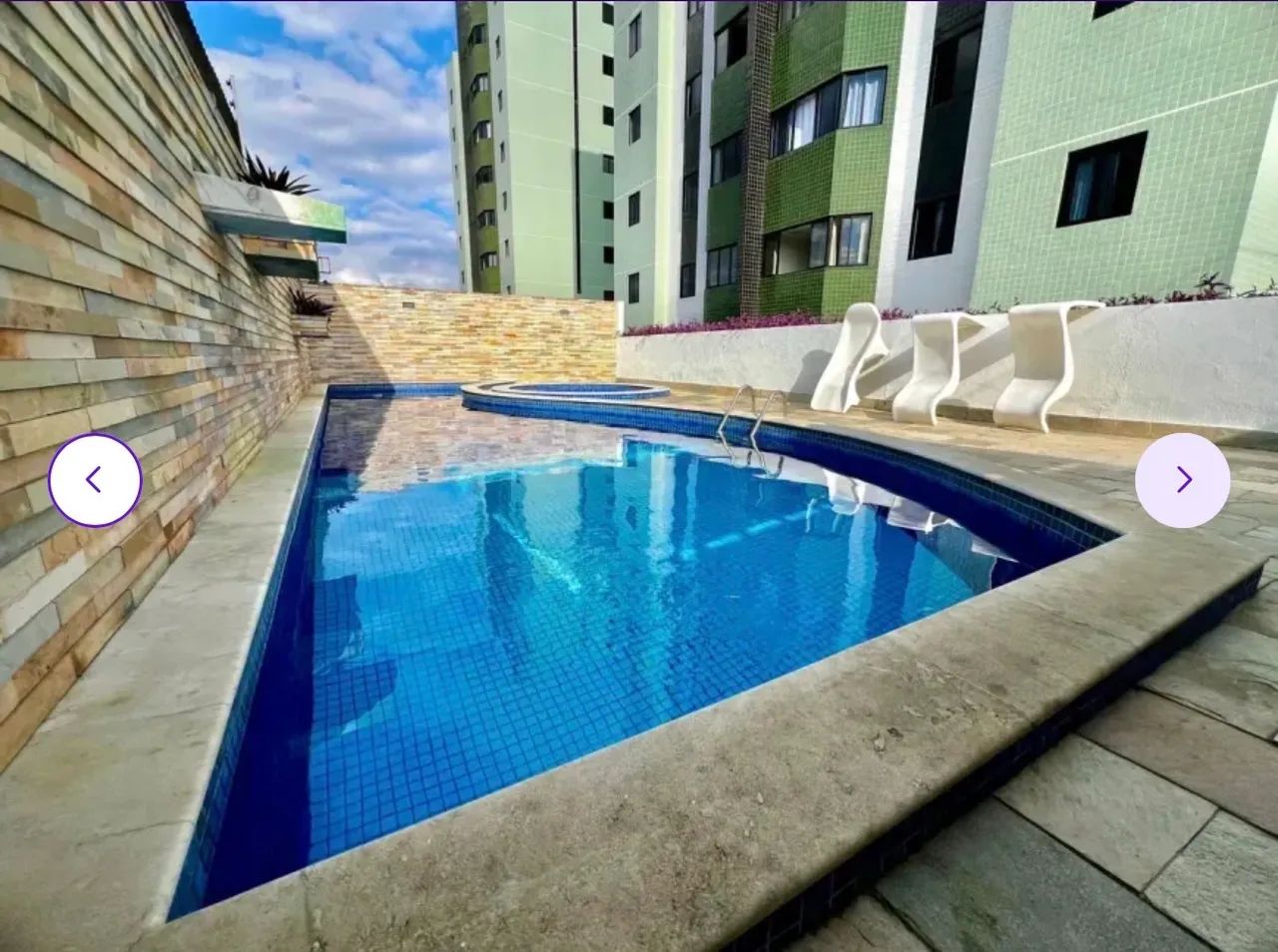 Apartamento Catole 3 quartos  - Foto 3