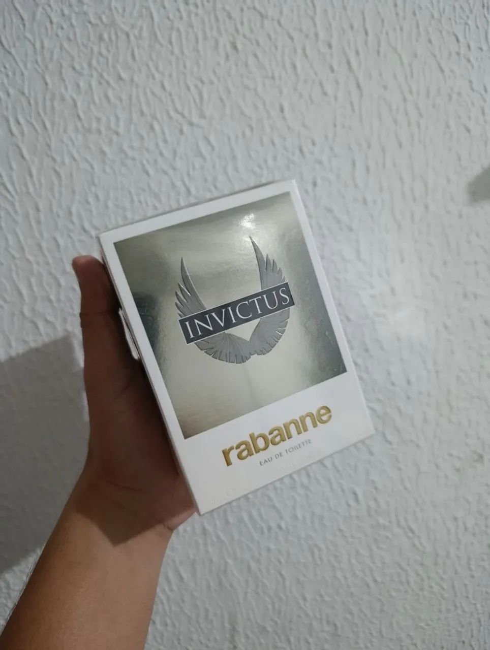 Perfume invictus 