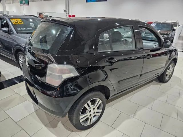 Chevrolet Agile LTZ 1.4 MPFI 8V FlexPower 5p, foto 3 de 11