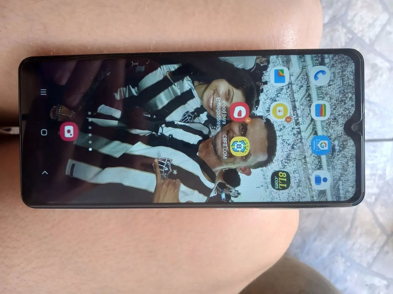 Vendo Samsung A31 - Foto 2