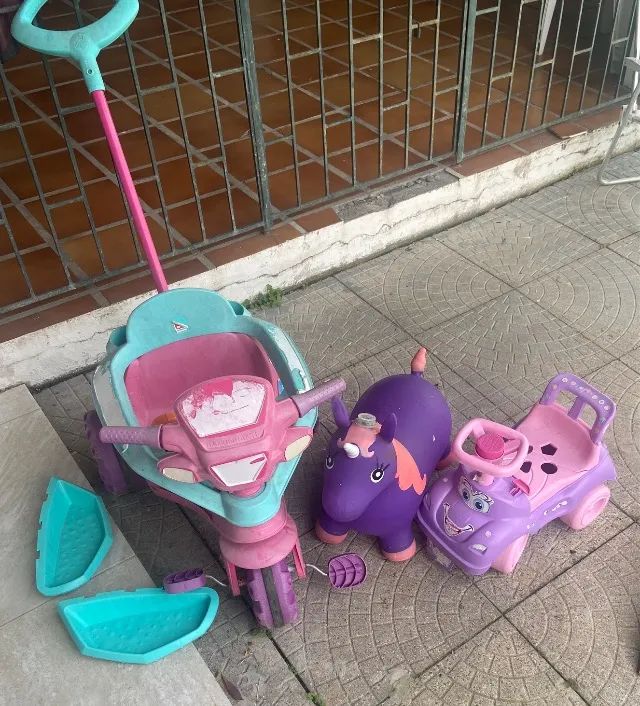 Carrinho criança 