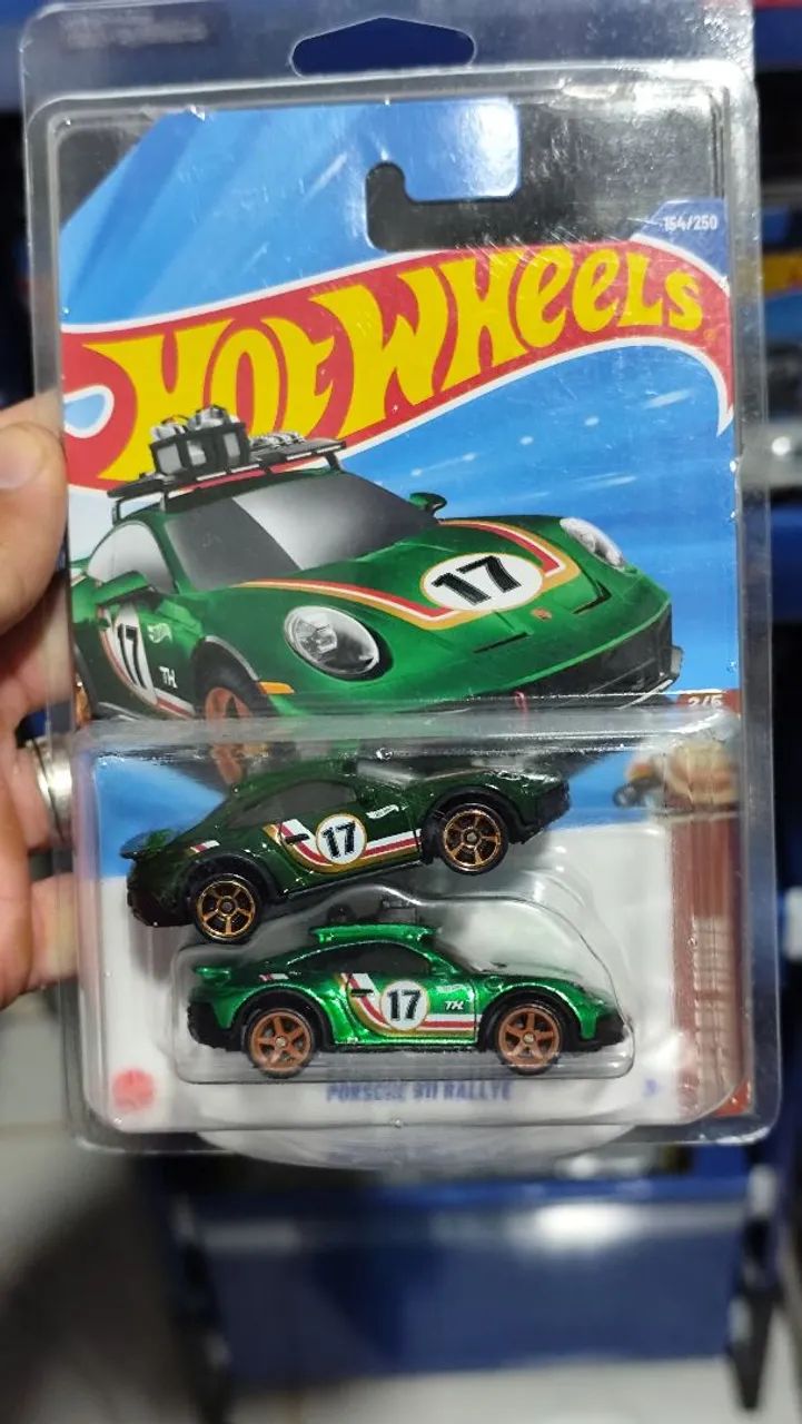 Hot Wheels STH