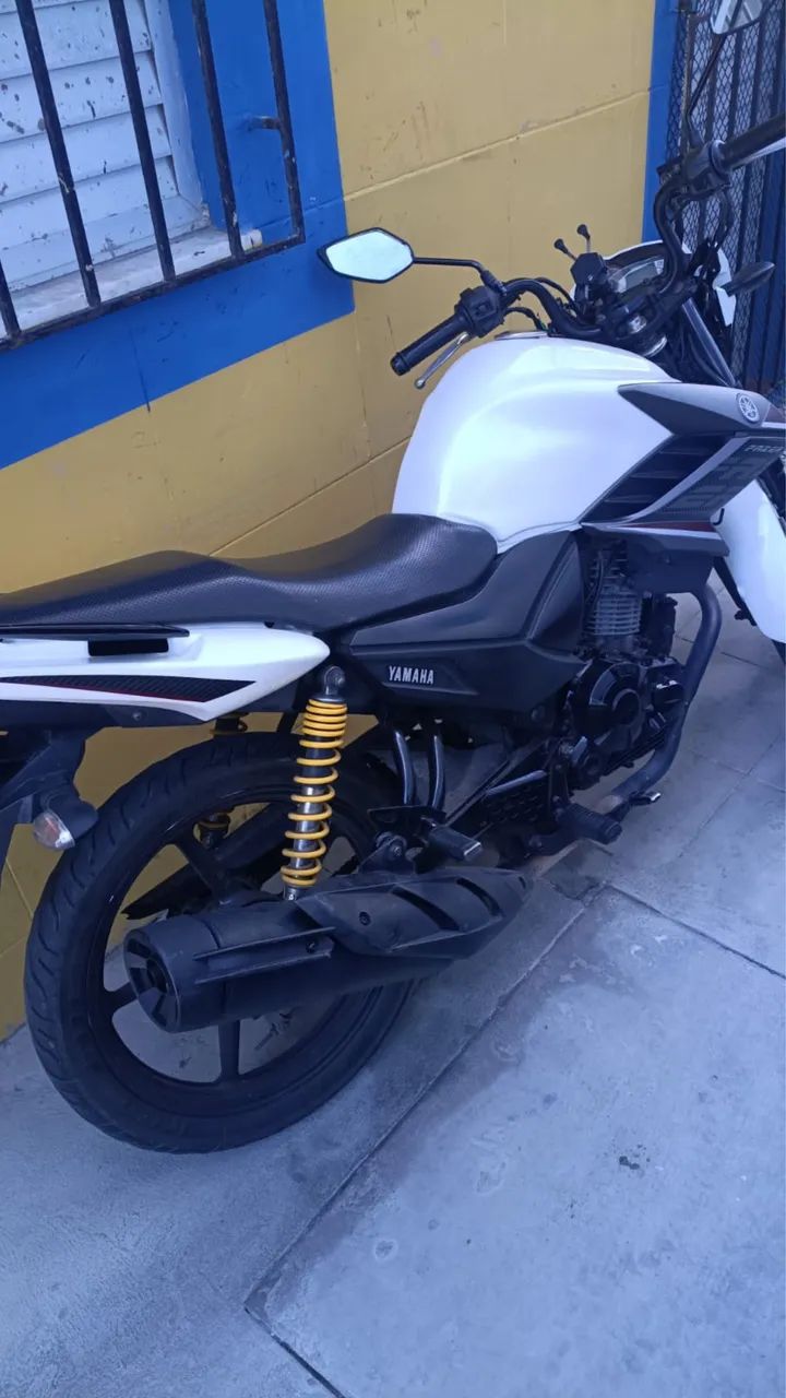 Fazer 150  - Foto 2