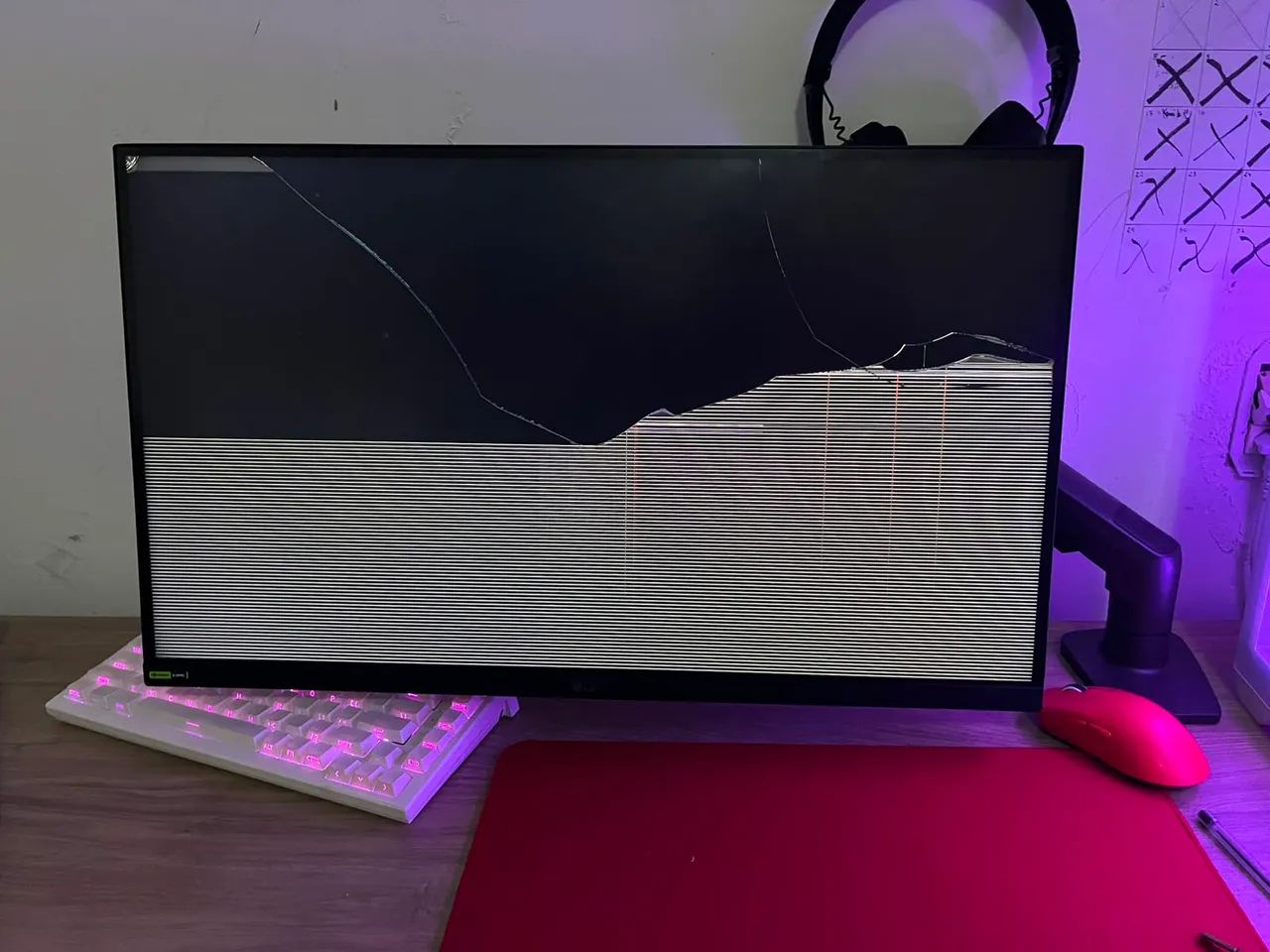 Monito LG UltraGear 27" 