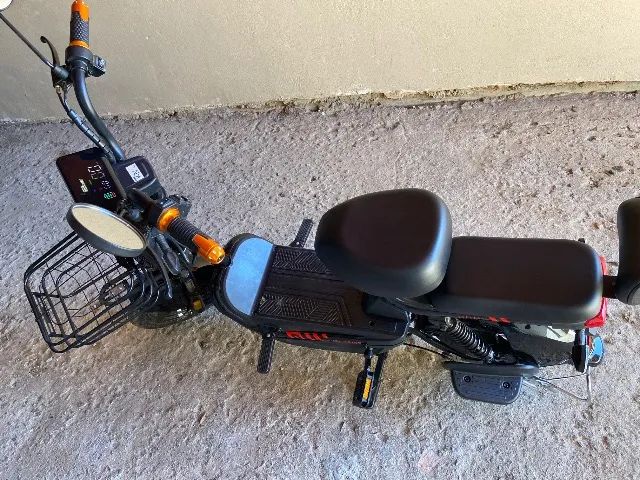 Bicicleta elétrica  - Foto 4