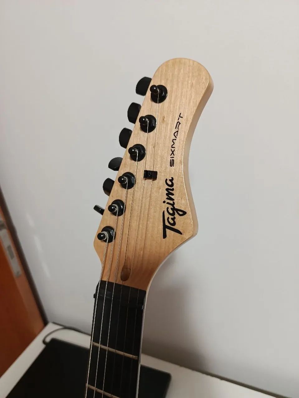 Guitarra  Tagima Sixmart  - Foto 5
