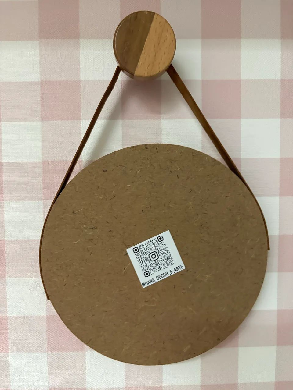 Placa quadro mdf infantil menina  - Foto 4