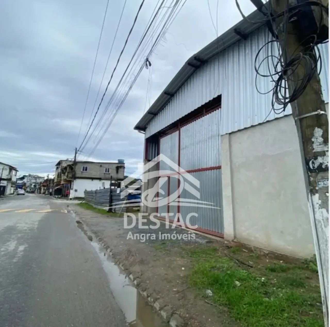 Galpão comercial a 200 metros da rodovia- 170 m2 - Foto 3