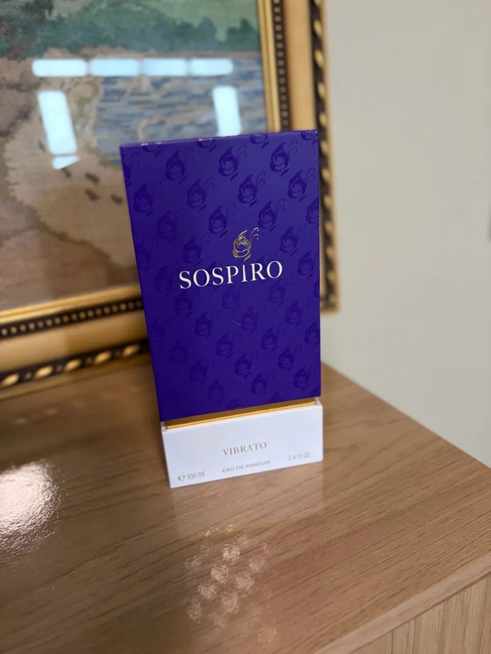 Perfume Sospiro Vibrato 100ml - Foto 2
