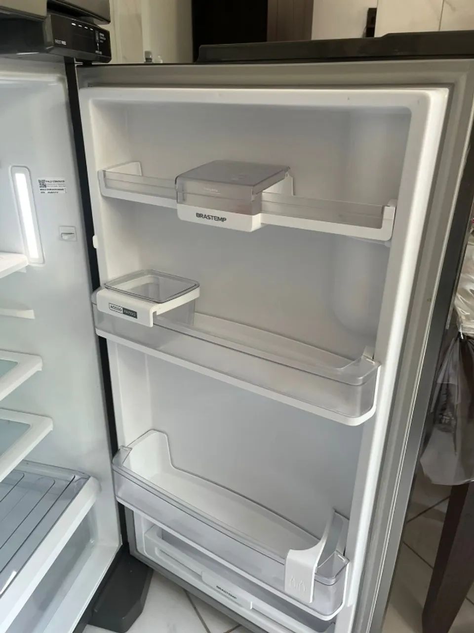 Geladeira inox - Foto 4