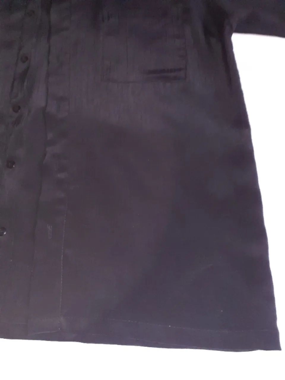 Conjunto de roupa social masculina seminova (6 pcs) - Foto 2
