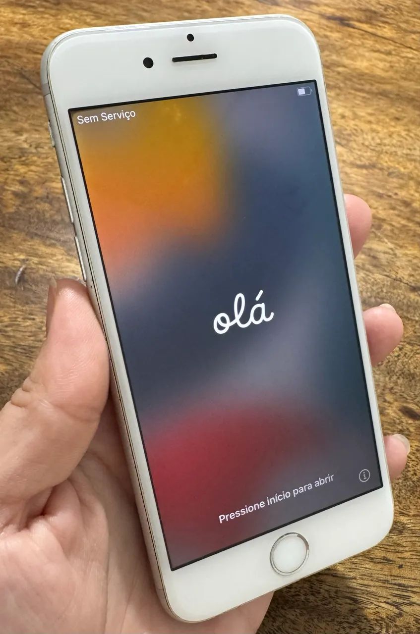 iPhone 6s - Foto 4