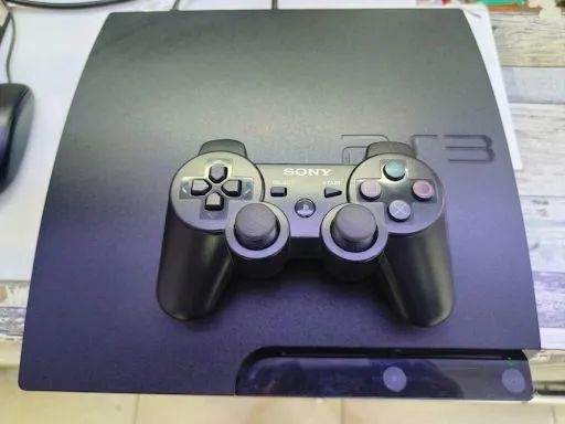 Ps3 slim 