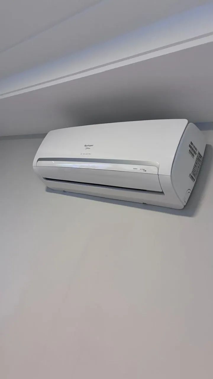 Ar-Condicionado Midea Multi Split 36.000 BTUs - 4 Evaporadoras - Foto 3