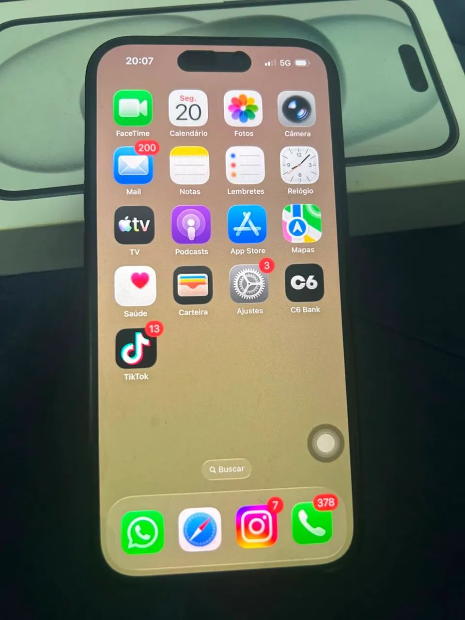 iPhone 15 - Foto 3