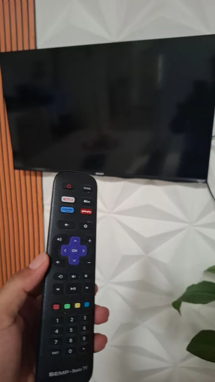 Smart tv de 32 polegadas 