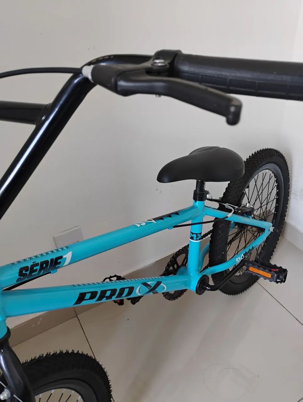 Vendo bicicleta pro x - Foto 2