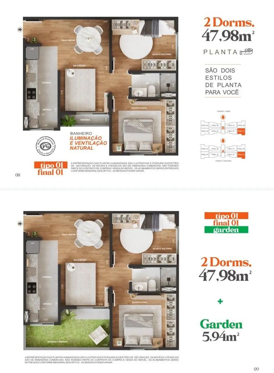 Residencial Verona 2  - Foto 3