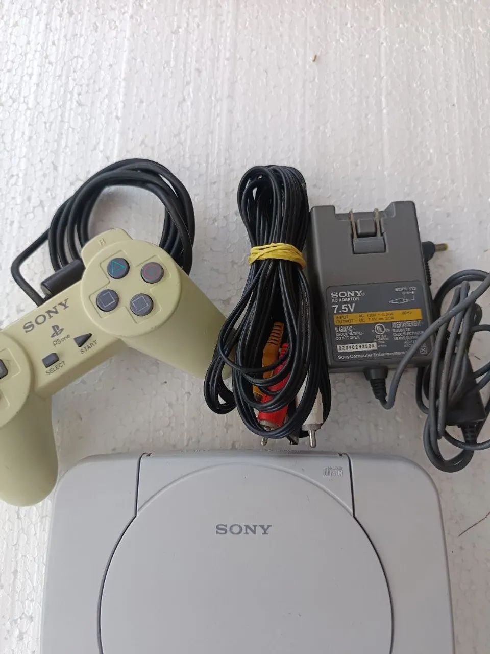 Playstation 1 baby completo - Consoles de Vídeo Game - Tauá, Rio de ...