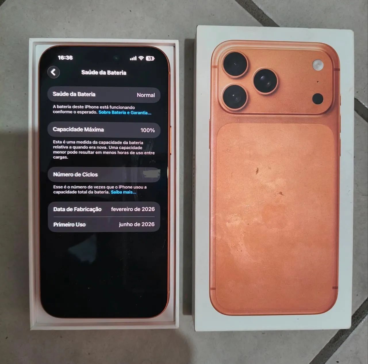 iPhone 17 Pro Max 256GB - Foto 3
