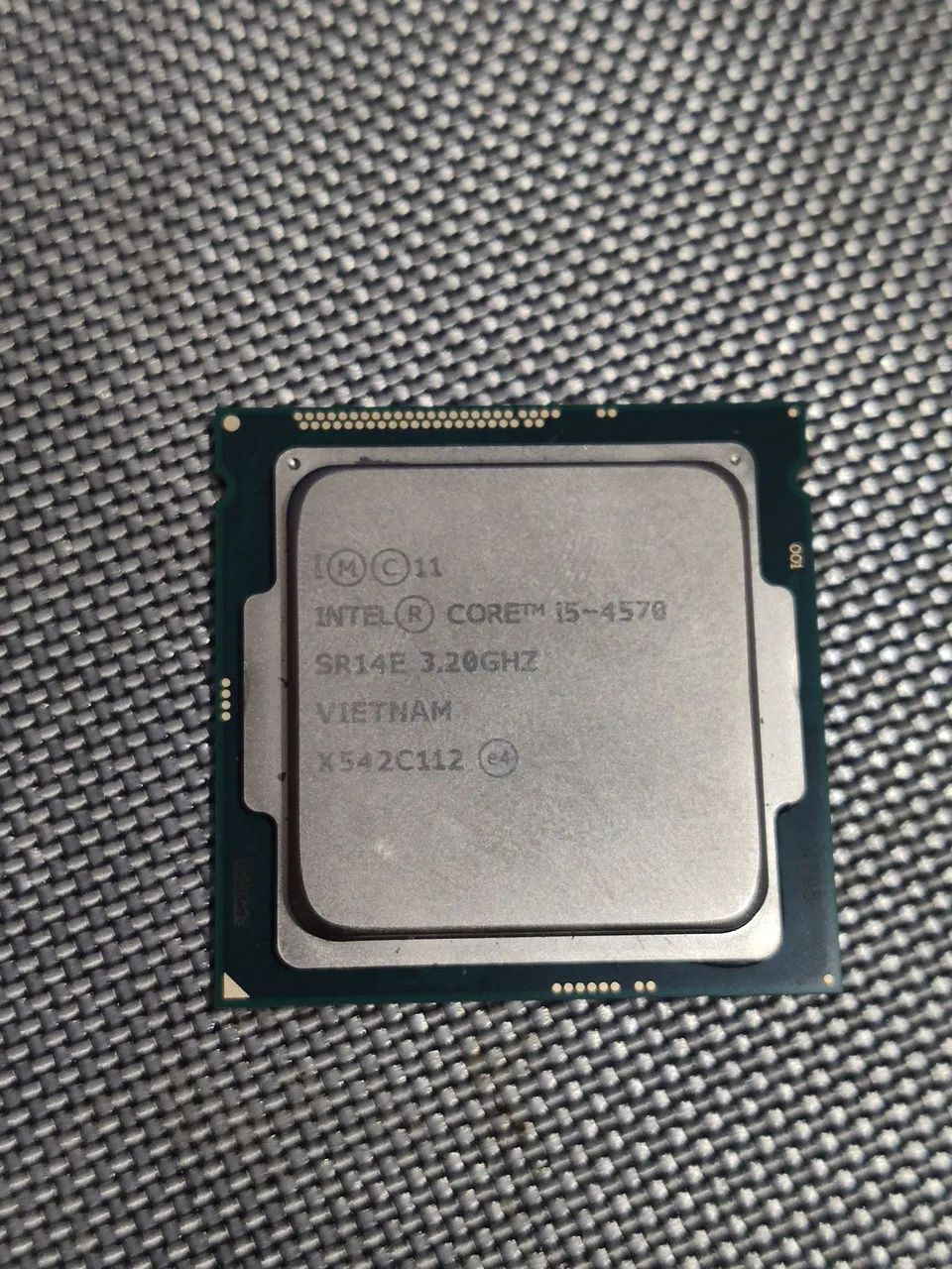 Processador 1150 i5-4570 3.2GHz
