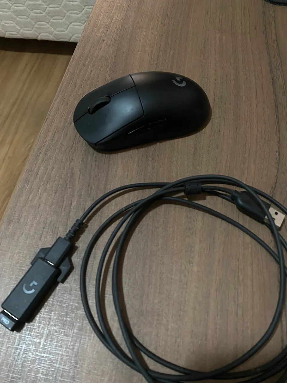 Mouse Gamer Logitech G Pro Wireless - Foto 2