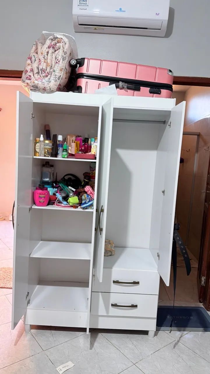 Guarda roupa  - Foto 4