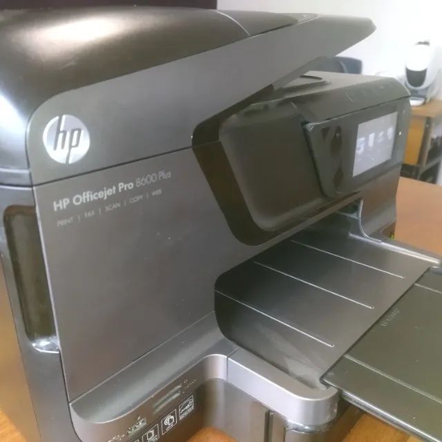 Impressora HP - Foto 4