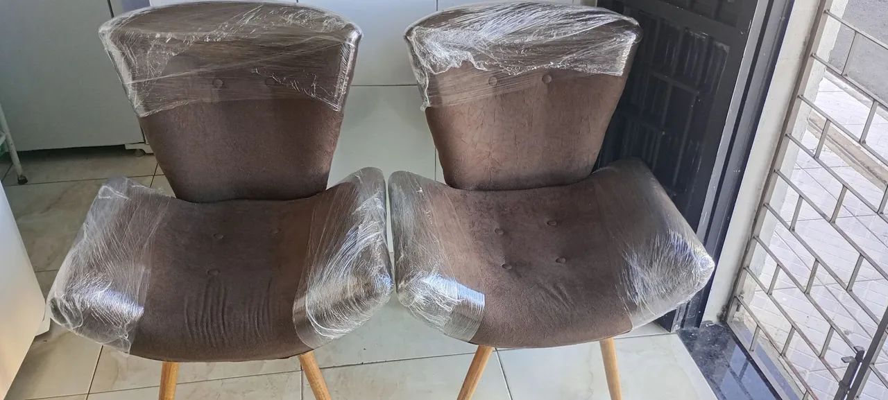 Conjunto De Cadeiras