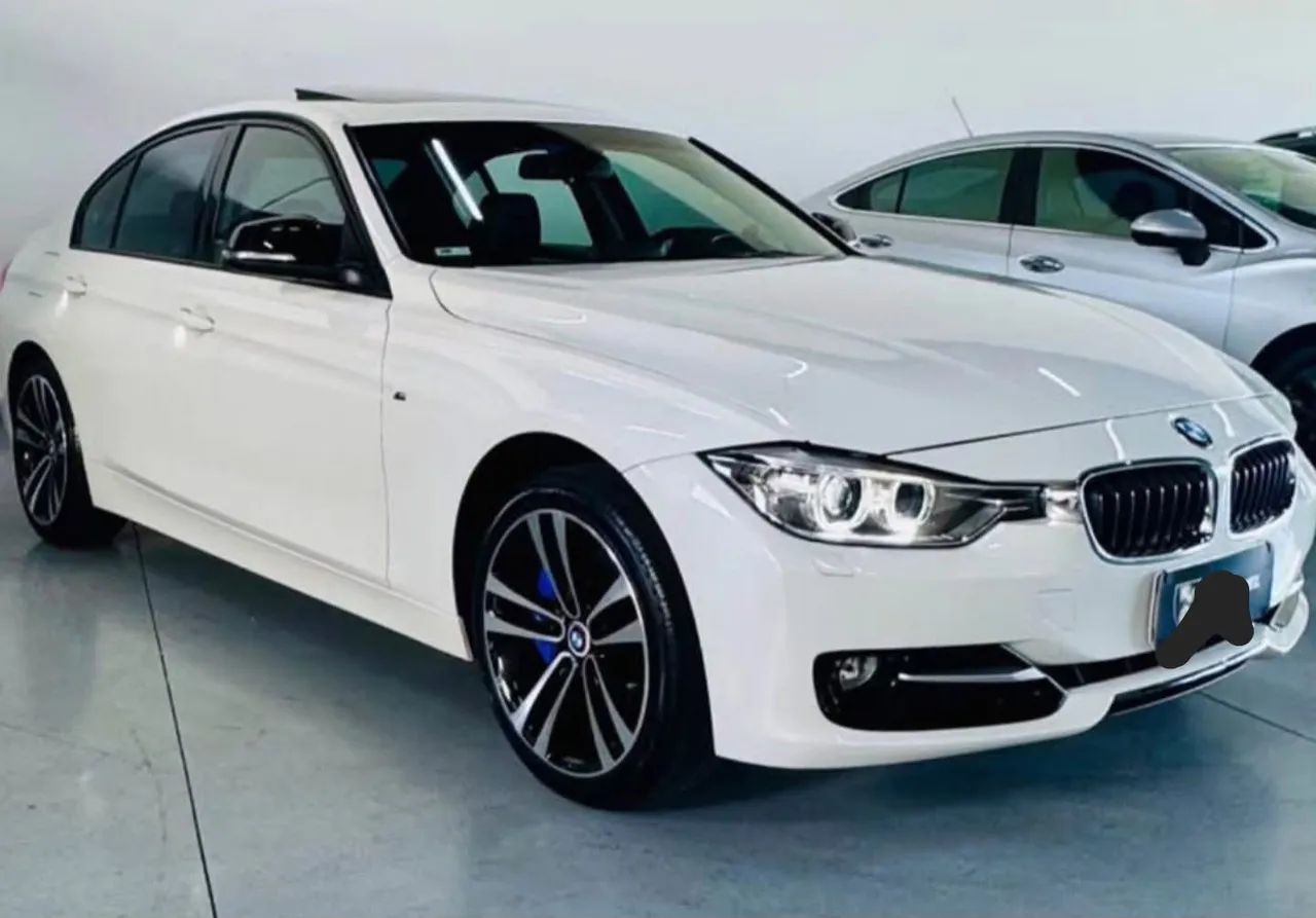 BMW 328I 2015