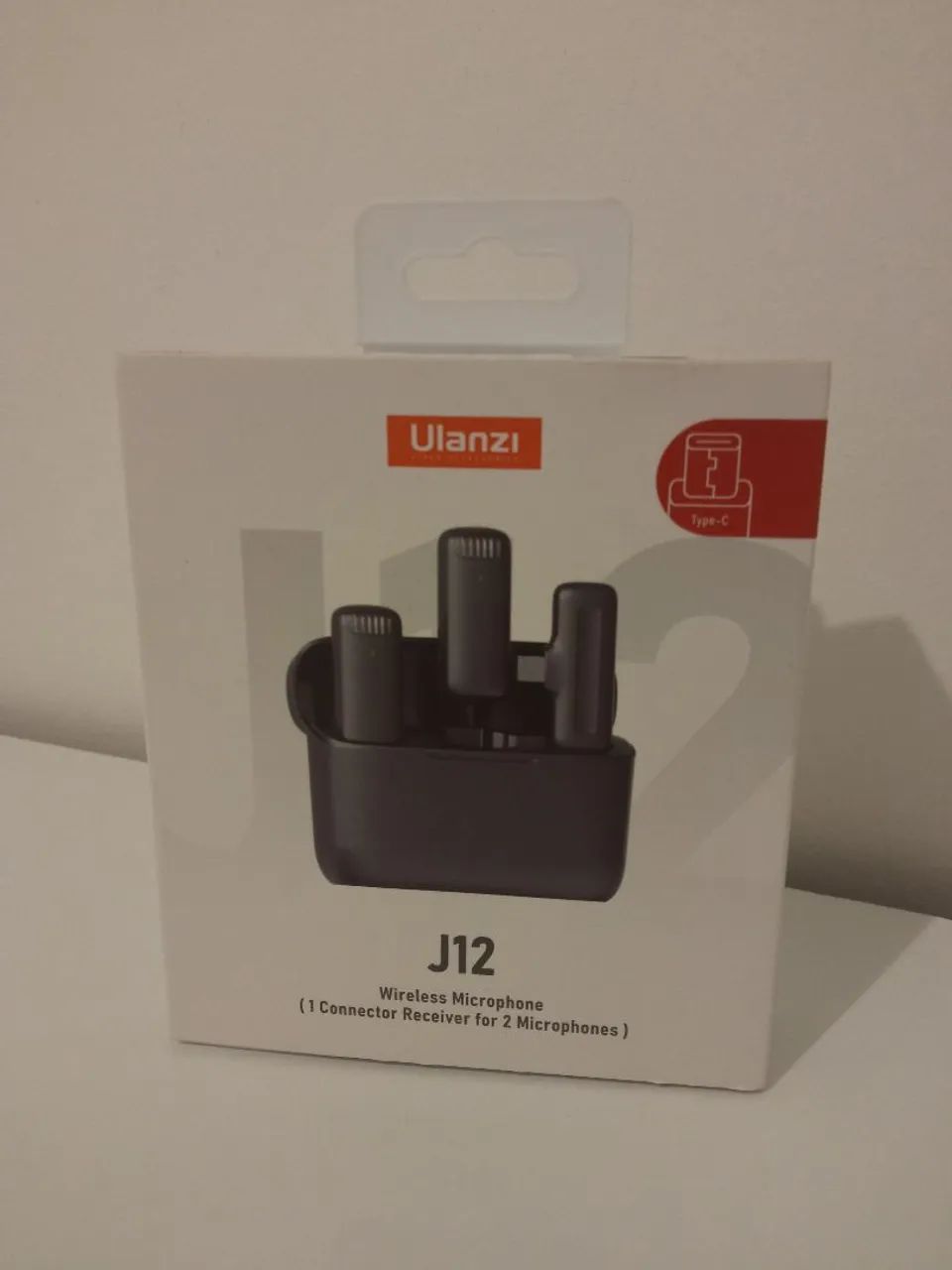 2 Microfones de lapela maca Ulanzi  - Foto 3