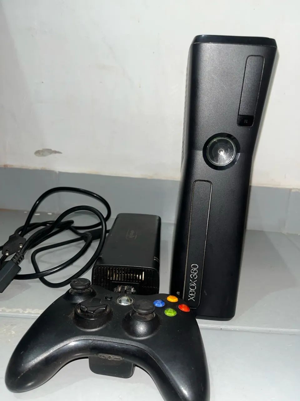Xbox 360 desbloqueado 