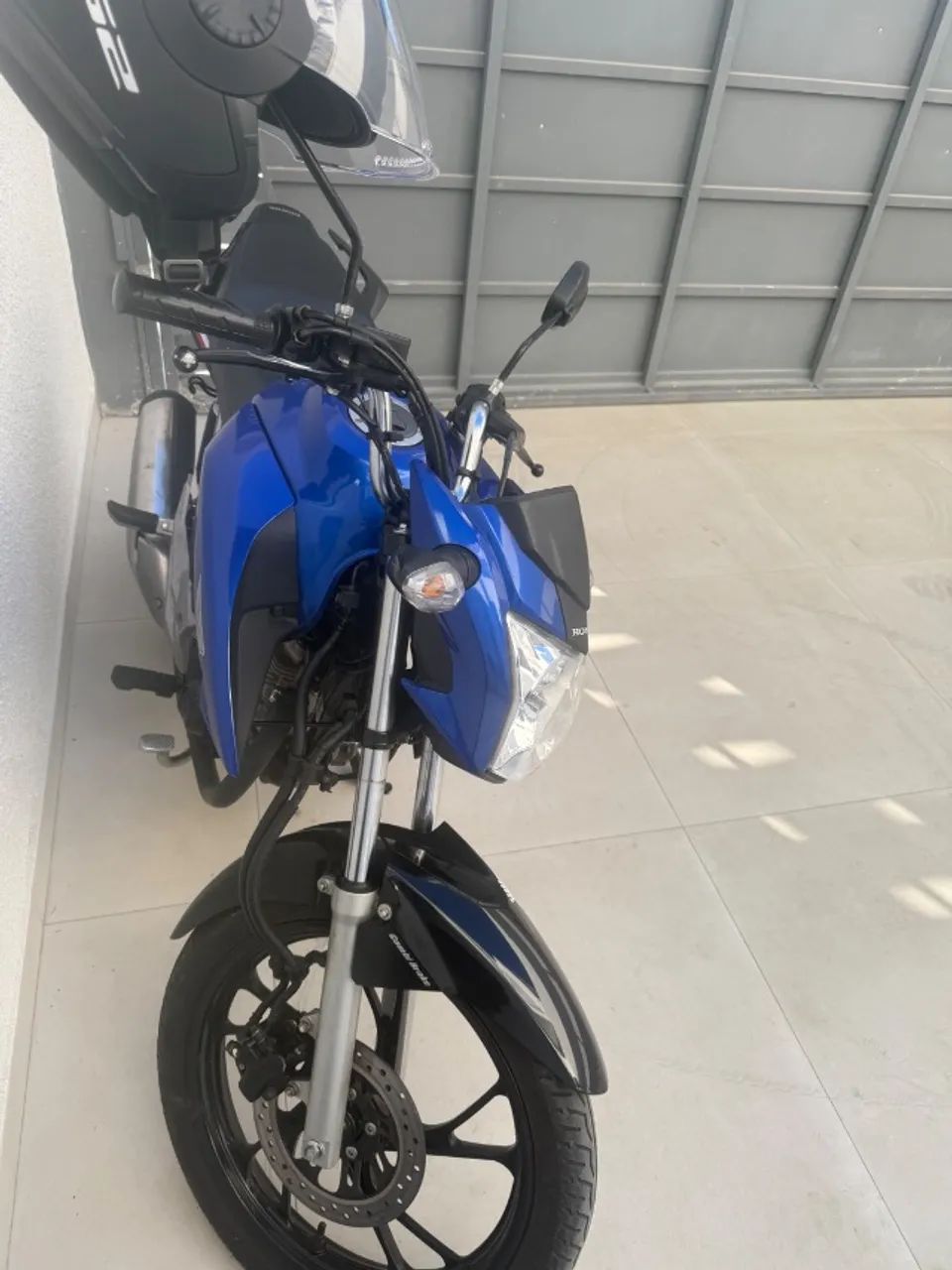 Honda titan 160cc  - Foto 3