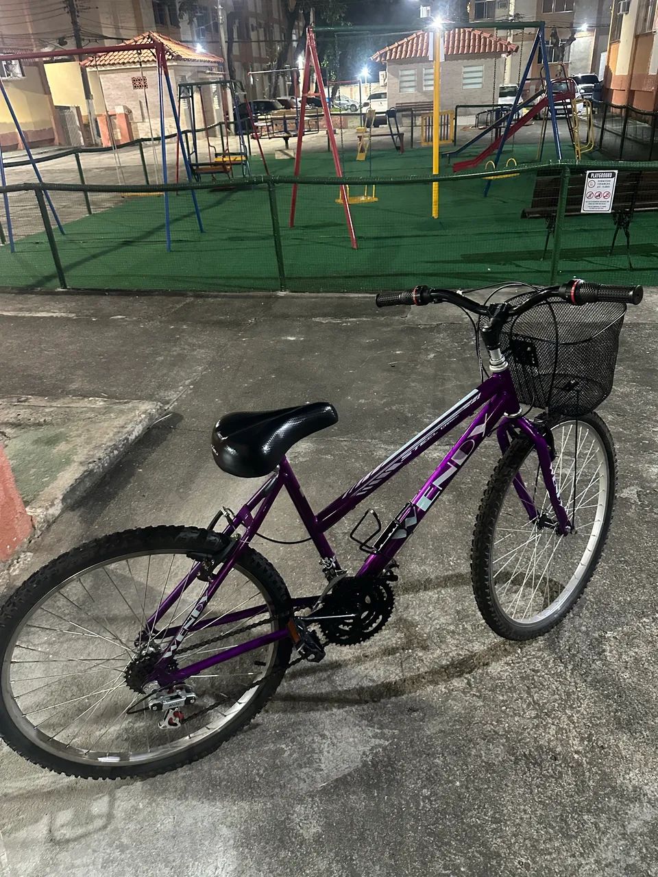 Bicicleta feminina Aro 26 - Foto 4