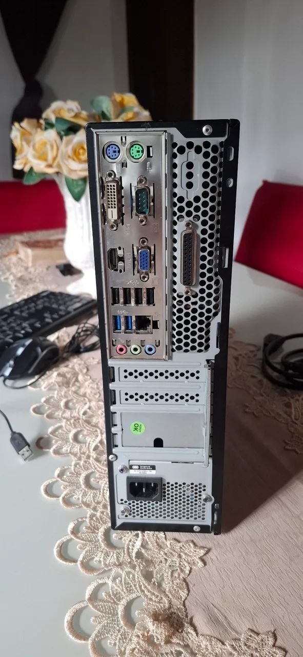 CPU I3 de 6 geração 8gb de ram Ddr4 - Foto 3
