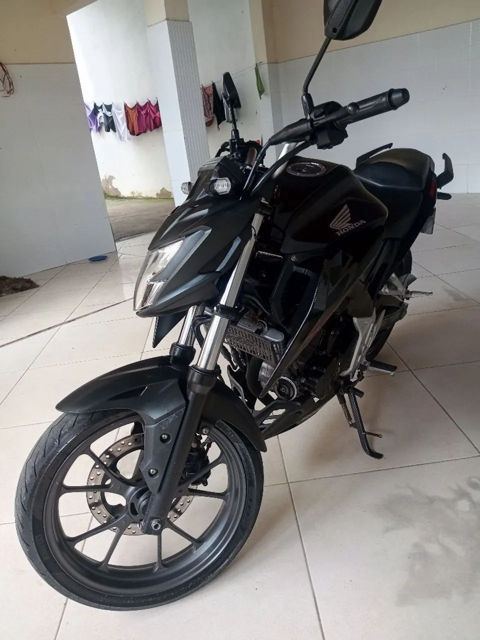 Honda Cb300F Cbs - Foto 2