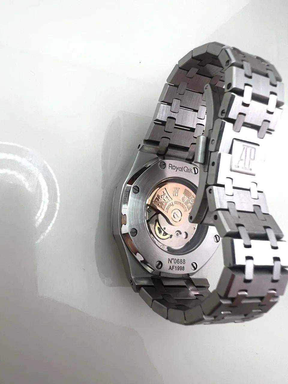Relógio Audemars Piguet Royal Oak - Foto 4