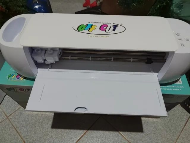 Plotter de recorte - Foto 5