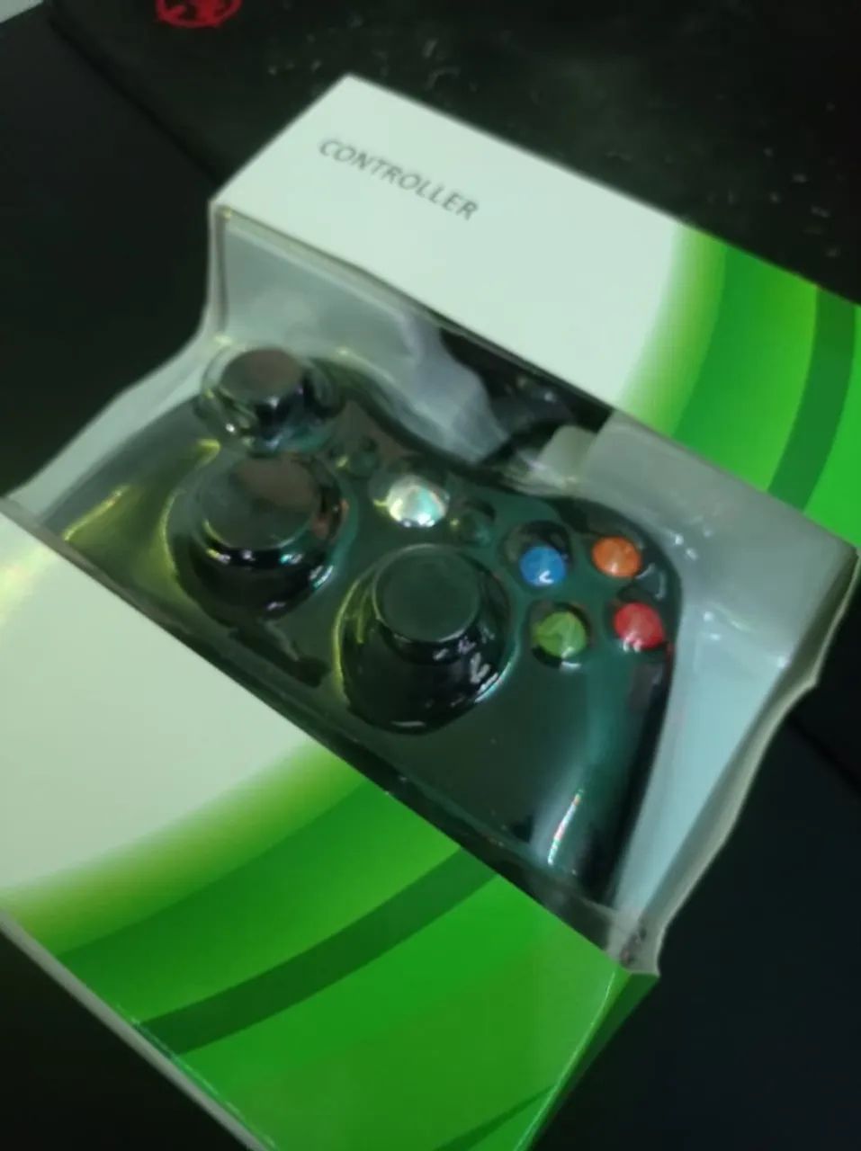 Controle de Xbox (Compatível com PC) - Foto 2