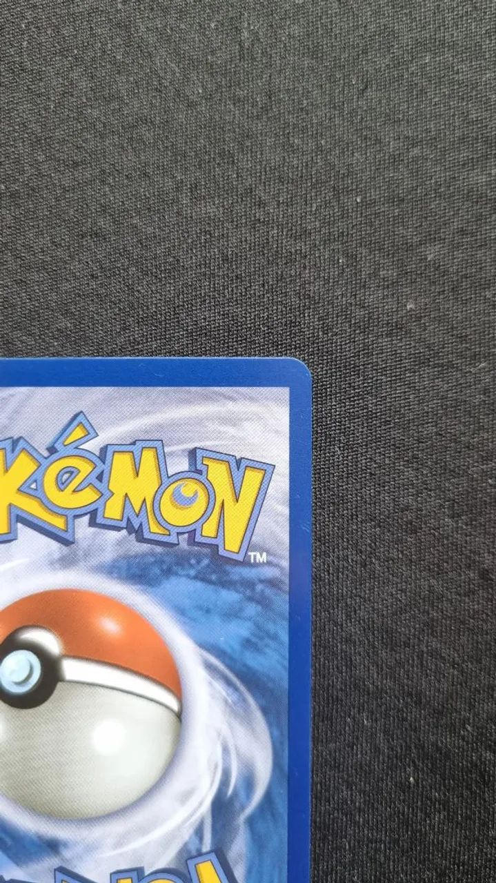 Carta pokémon Mega Garchomp EX TCG  - Foto 3