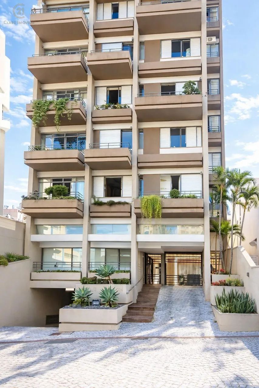 Apartamento à venda em Londrina, Centro, com 3 quartos, com 132 m², Edifício Giardini