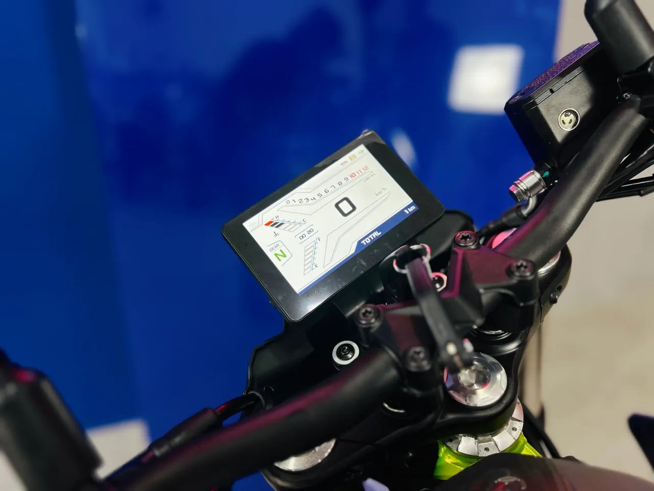 SBM 400s Zero km *Condição imperdível!  - Foto 4