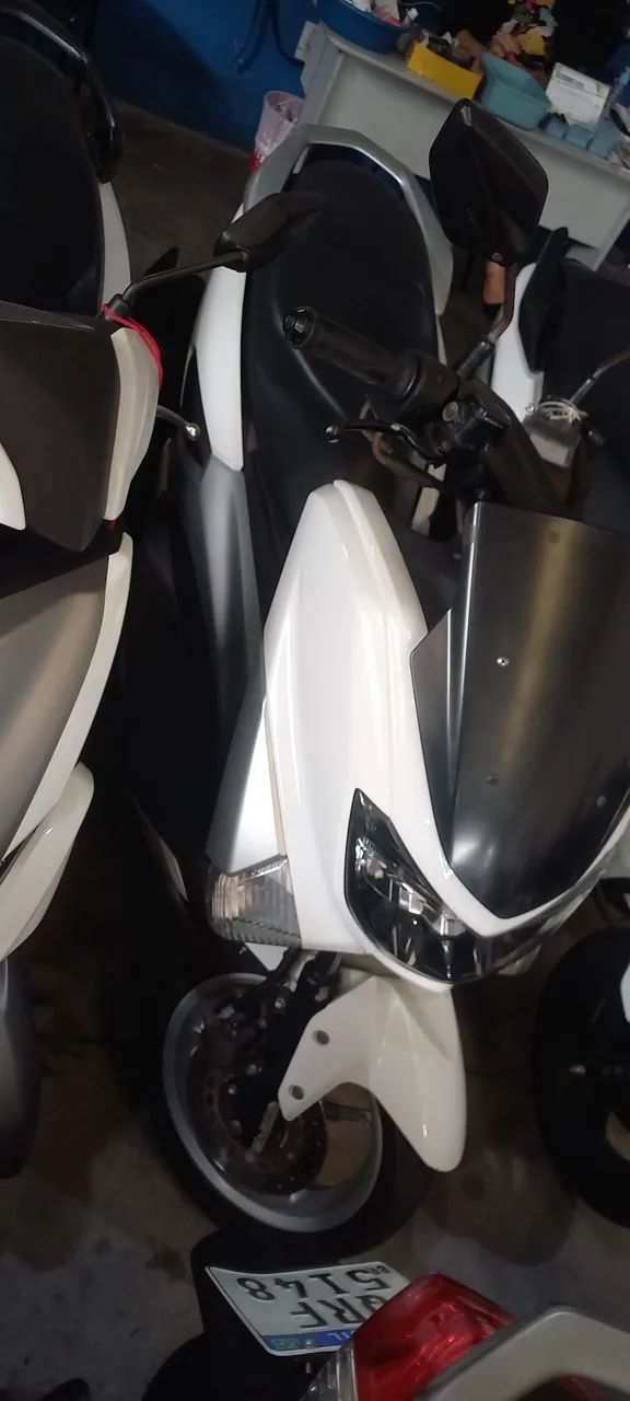 Yamaha nmax 160 2017 - Foto 2