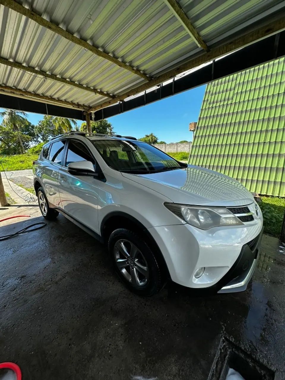 Toyota Rav4 2015