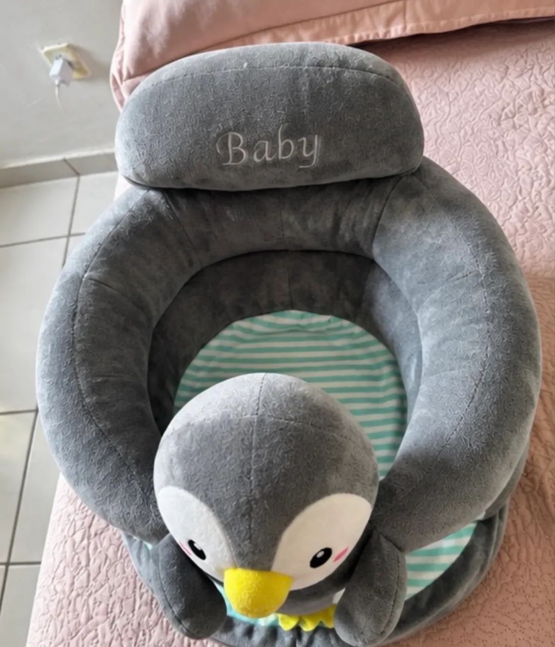 SOFÁ/CADEIRA BEBÊ - Foto 4