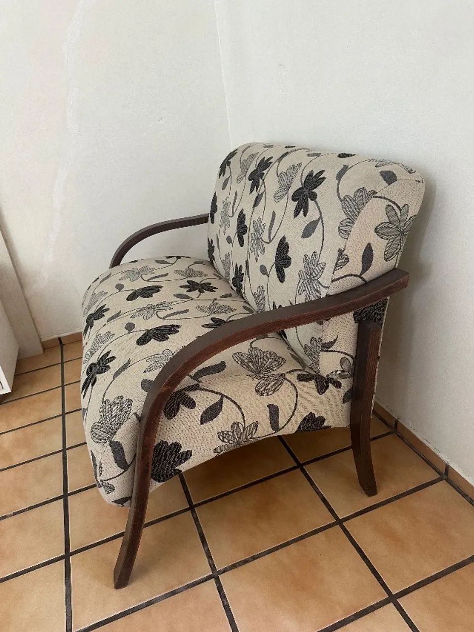 Sofá / poltrona 2 lugares  - Foto 3