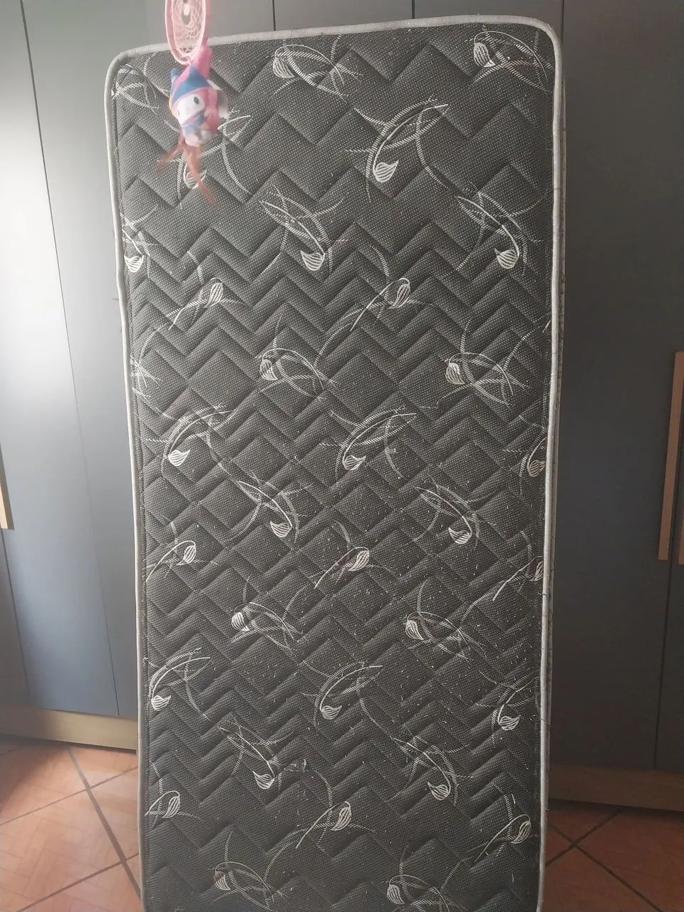 Colchão de solteiro