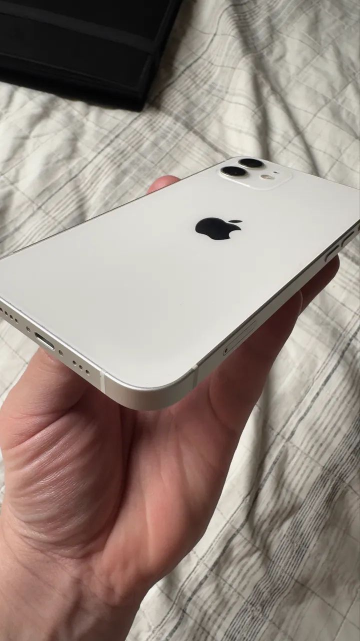 iPhone 12 64gb - Branco - Celulares e Smartphones - Costa e Silva