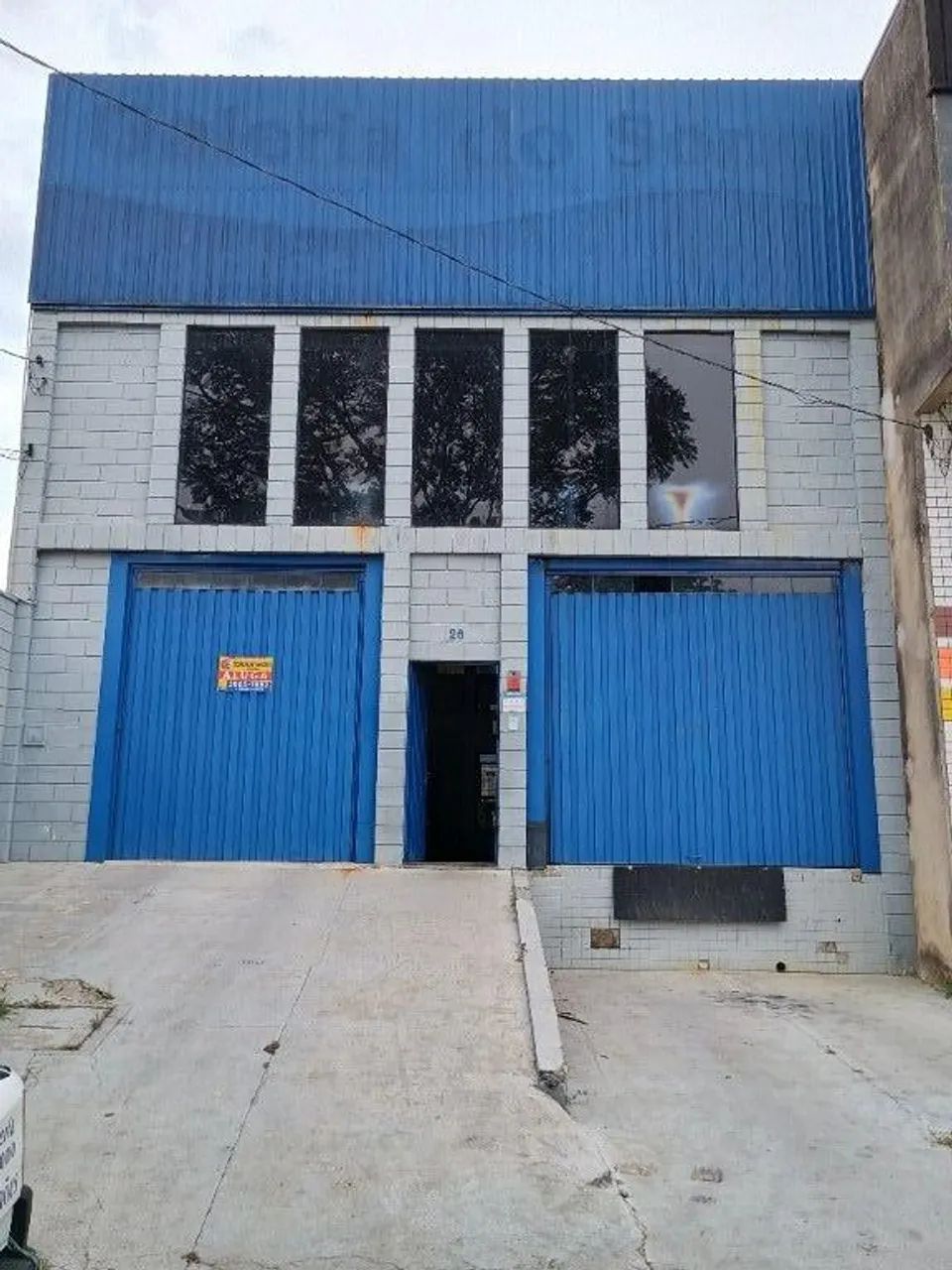 Salão para alugar em Hortolândia, Jardim Ricardo, com 288 m² - Foto 3