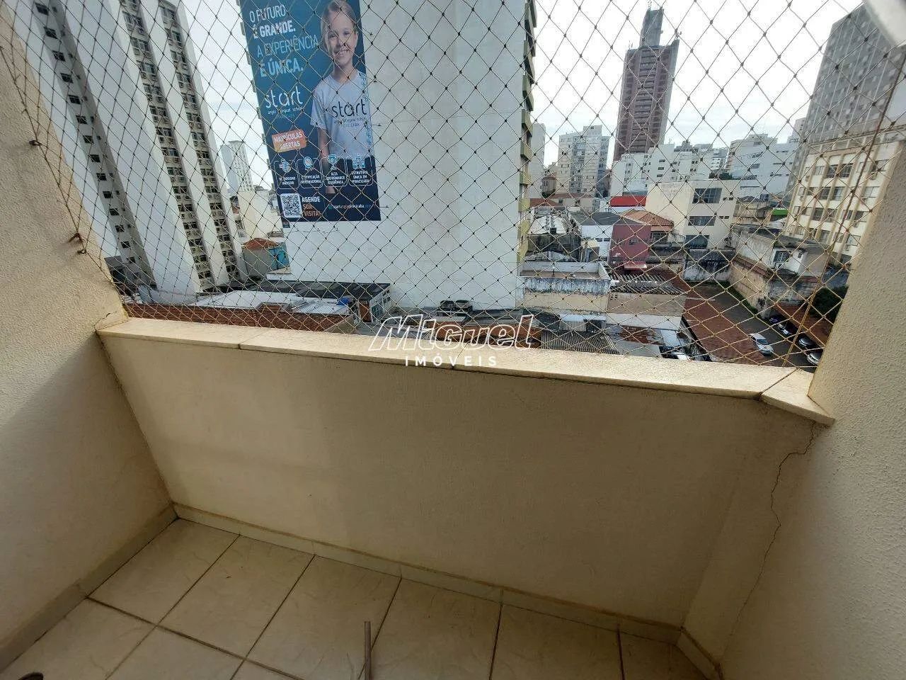 Apartamento, para aluguel, Centro - 1 quarto Condomínio Edifício França - Piracicaba/SP - Foto 3